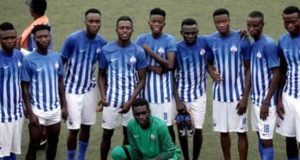TCC Cup: A Second Half Loss Of Concentration Cost Dino SC The Game Explains Dino’s Lawrence