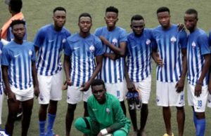 TCC Cup: A Second Half Loss Of Concentration Cost Dino SC The Game Explains Dino’s Lawrence