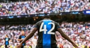 Emmanuel Dennis Reveals Why He Did Cristiano Ronaldo’s Iconic Celebration Against Real Madrid In 2019