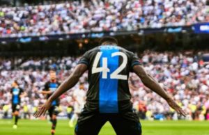 Emmanuel Dennis Reveals Why He Did Cristiano Ronaldo’s Iconic Celebration Against Real Madrid In 2019