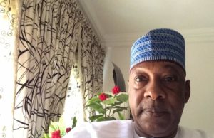 Sports Minister Appoints Abba Yola As Chief Of Staff