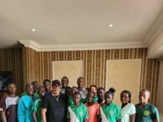 Okowa lifts long Distance runners With Over N1million …charges athletes to be ready for African Youth Games