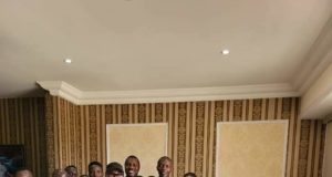Okowa lifts long Distance runners With Over N1million …charges athletes to be ready for African Youth Games