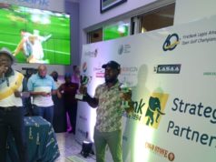 Kadiri Aminu Wins First Bank Lagos Amateur Open Golf Championship For Kwara After 42 Years