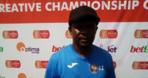 TCC Cup: “Our Tactics Did Not Work For Us,” Coach Gibson Explains as Dino SC Suffers First Defeat of The Season