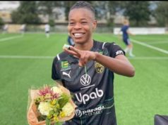 Umeå Ik And Glory Ogbonna Part Ways By Mutual Consent
