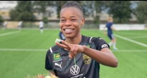 Umeå Ik And Glory Ogbonna Part Ways By Mutual Consent