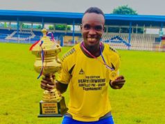 Heartland Tame Abia Warriors, Lift The Tico Select Pre Season Tournament