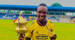 Heartland Tame Abia Warriors, Lift The Tico Select Pre Season Tournament