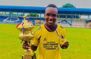 Heartland Tame Abia Warriors, Lift The Tico Select Pre Season Tournament