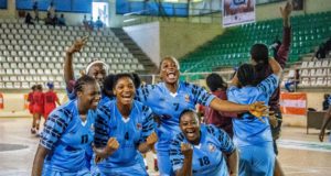 Bayelsa Queens Survive Till Final Day Of The Prudent Energy Handball Premier League 2021