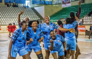 Bayelsa Queens Survive Till Final Day Of The Prudent Energy Handball Premier League 2021