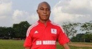 Abia Warriors’ Former Coach Mourns Death Of His First Son