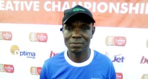 TCC Cup: “I Still Believe I’ll Be The TCC Cup Champion” Iganmu FC Coach Adekunle Jagnol After First Defeat
