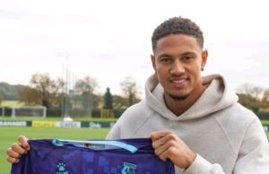 OFFICIAL: Watford Announce The Signing Of Maduka Okoye From Sparta Rotterdam