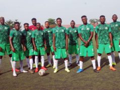 Preseason Tour: Nasarawa United Share Spoils With FC International