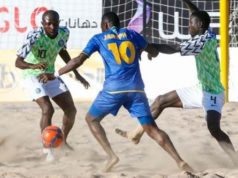 Beach Soccer Worldwide Invites Nigeria To Dubai Events