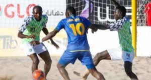 Beach Soccer Worldwide Invites Nigeria To Dubai Events