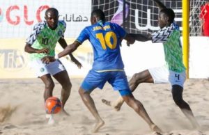 Beach Soccer Worldwide Invites Nigeria To Dubai Events