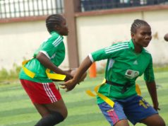 Nigerian American Football Tourney: Greensprings, Olomu Turn Heads