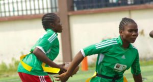 Nigerian American Football Tourney: Greensprings, Olomu Turn Heads