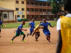 Nigerian American Football Association Unveils Secondary School Flag Football League Qualifier Games