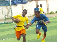 Nigeria America Football Association Prepares For Talent Discovery Through Secondary School