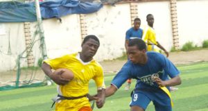 Nigeria America Football Association Prepares For Talent Discovery Through Secondary School