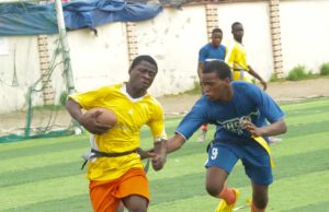 Nigeria America Football Association Prepares For Talent Discovery Through Secondary School