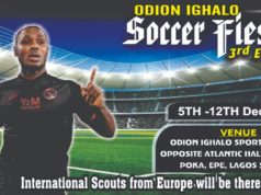 Top Foreign Scouts Set To Storm Lagos For Ighalo Soccer Fiesta