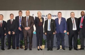 Nigeria Makes History In International Sports, As Four Nigerians Win Elections Into The International Table Tennis Federation, ITTF – Ministry Congratulates NTTF