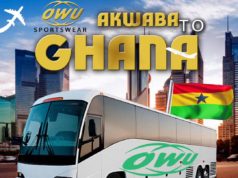 Olatunji Brown Revels After Owu Sportswear Signs Branding Deal With Three Foreign Clubs – “Europe Is The Next Target For Us”