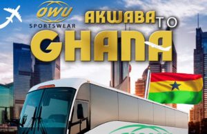 Olatunji Brown Revels After Owu Sportswear Signs Branding Deal With Three Foreign Clubs – “Europe Is The Next Target For Us”