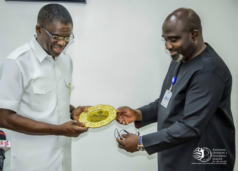 Edo State Government Approve Hosting And Sponsorship Of National Division One League