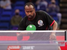 Quadri Aruna Listed For 1st WTT Cup Finals