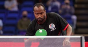 Quadri Aruna Listed For 1st WTT Cup Finals