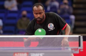 Quadri Aruna Listed For 1st WTT Cup Finals