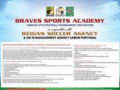 The Biggest Scouting Tournament in Nigeria is Here!