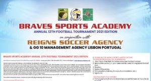 The Biggest Scouting Tournament in Nigeria is Here!