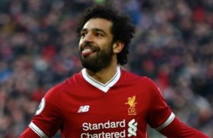 Mohammed Salah Is The Best Premier League Player Of October 2021