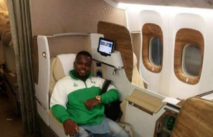 Sports Ministry Mourns Fallen Paralympian Paul Kehinde