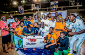 Kano Pillars, Safety Babes Crowned Champions Of Prudent Energy Handball Premier League 2021