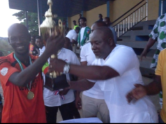 Big Daddy FC Agbor Wins Inaugural Delta North Football Coaches Tournament