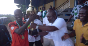 Big Daddy FC Agbor Wins Inaugural Delta North Football Coaches Tournament