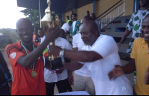 Big Daddy FC Agbor Wins Inaugural Delta North Football Coaches Tournament