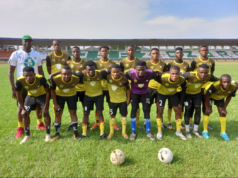 KG Sports Academy ends Tour in 3-0 Defeat to Ndame Football Academy Kwale