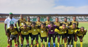 KG Sports Academy ends Tour in 3-0 Defeat to Ndame Football Academy Kwale