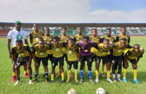 KG Sports Academy ends Tour in 3-0 Defeat to Ndame Football Academy Kwale