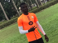 Scoring Goals Is All I Know How To Do Best – Kasim Abdulrafiu