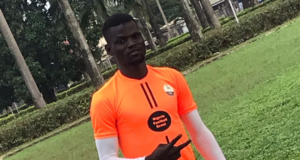 Scoring Goals Is All I Know How To Do Best – Kasim Abdulrafiu